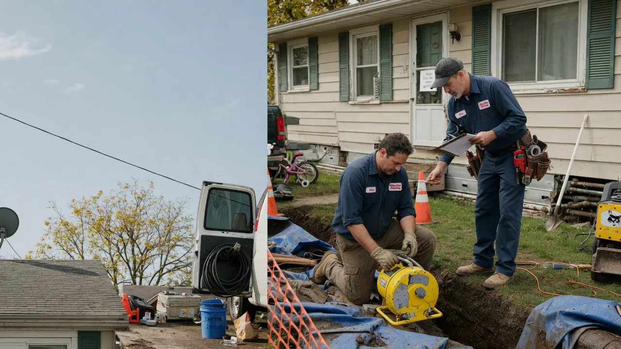Emergency Plumber in Brockway, MT near me